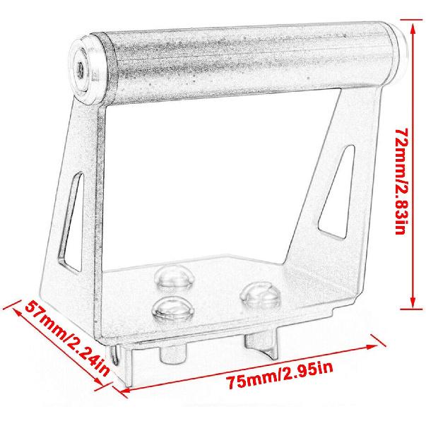 Motorcycle Phone Mount Navigation Bracket GPS Holder Fit for 790 Adventure R ADV 2019 2021 Windshield Stand Support Bar 12mm 22mm Crossbar Stainless