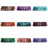 6/8/10mm Perlen Yoga Armband Herren Naturstein Armbänder Für Frauen Labradorit Achat Quarz Heilung Reiki Chakra Armreifen Schmuck