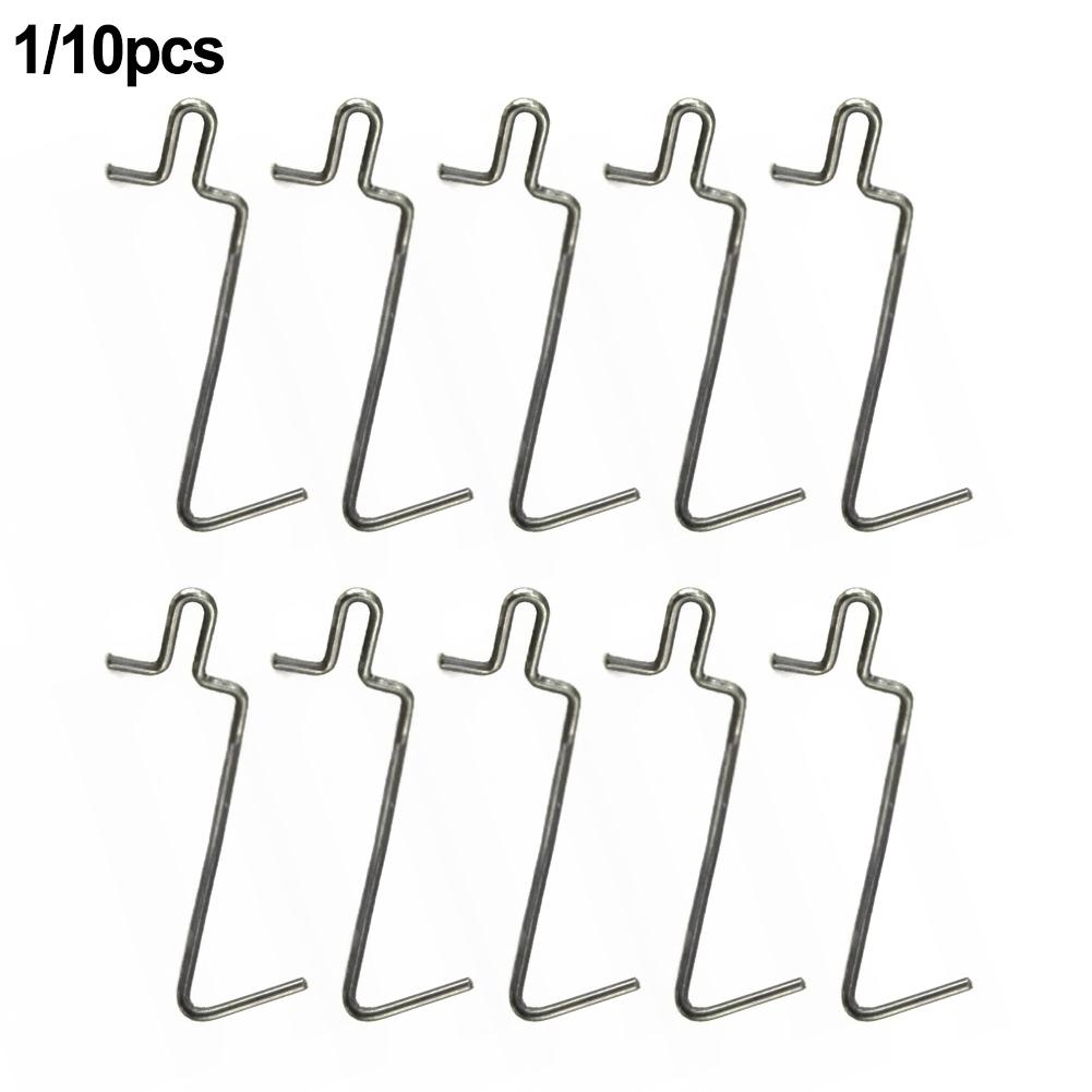 1/10pcs 1125 185 2002 Chainsaw Choke Rod Compatible With MS340, MS360, 034 & 036 Models Replacement Parts Outdoor Garden Tools