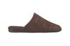 Pansy 9754 Antibacterial Flexible Indoor Size Black Men's Shoes, L,