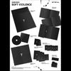 [Pre-order] TAEMIN(SHINee) PHASE I Soft Violence (PHOTO BOOK Ver.) + Free Gift