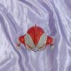 Used Yamanaya Galactic Federation 25th Anniversary Edition Soft Vinyl Doll Ultraman 80