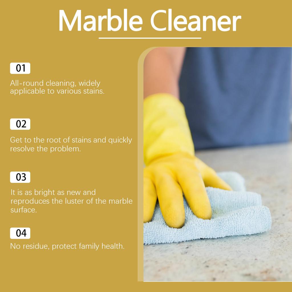 Cleaner Premium Marble For Kitchen And Home Care With 100ml Capacity