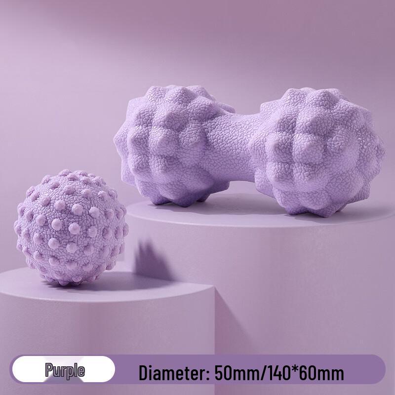 LISM Fascia Massage Ball Set for Foot & Muscle Relief