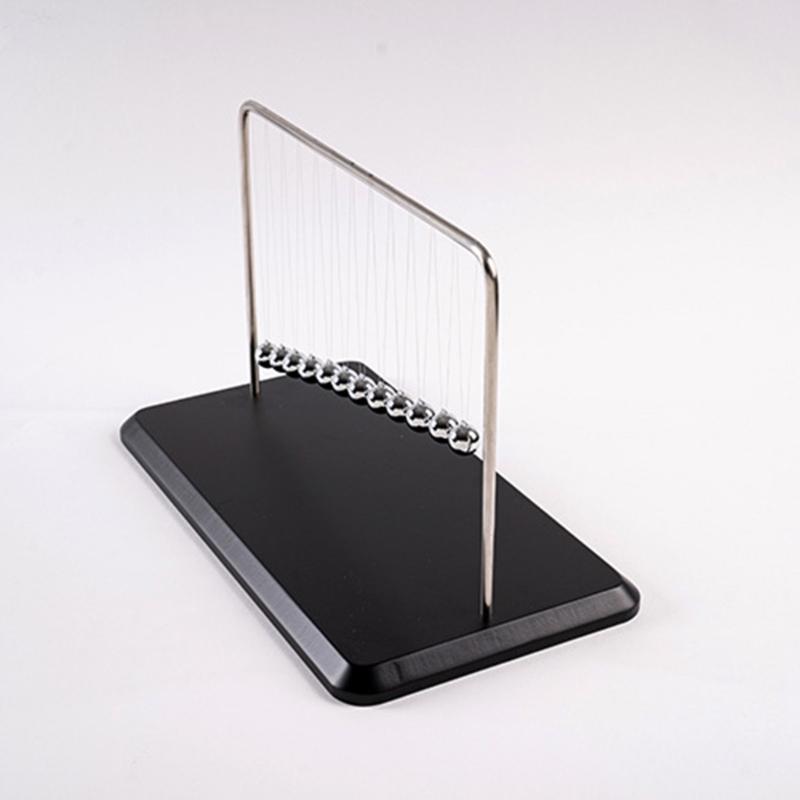 Home Pendulum Billiards BallsNonPerpetuals Motion Machine Office Desktop Ornaments Decorative Crafts CreativeLiving Room