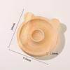 Jingde Bracelet Display Tray for Jewelry and Bangle Accessories