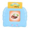 Flash Cards Learning Machine Early Learning Education Talking Flash Cards for Kids Toddlers