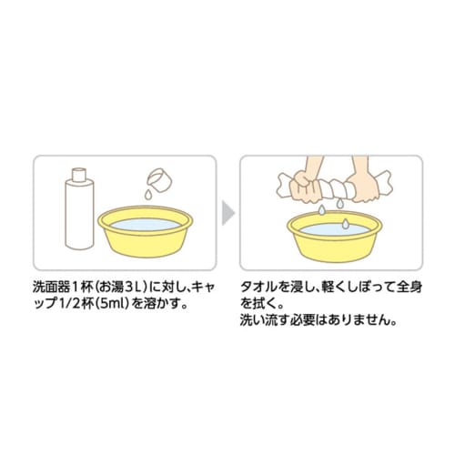 habinase cleaning agent 1 liter refreshing