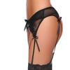 Women's Suspender Stockings Belt Lace Sexy Lingerie Thigh Suspenders Holder