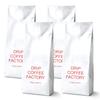Drip Coffee Factory 2kg Original Blend Ground Medium Roast 500g4 Bags