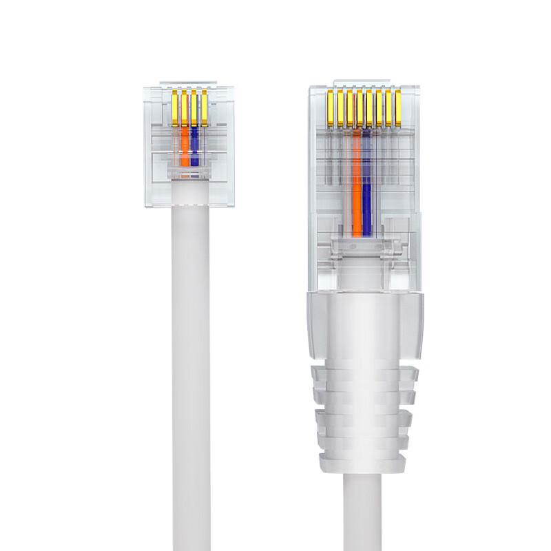 Hendesheng RJ45 to RJ11 Telephone Patch Cable
