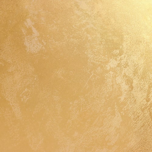 VEELIKE Self-Adhesive Wallpaper Stickers, Gold Foil, 40cm Wide X 3m, PVC, Heat-Resistant, Waterproof, Removable, Japanese-Style Remake Sheet, Cutting