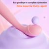 Dildo G-Spot AV Vibrators For Women Magic Wand Vagina Stimulation Clitoris Massager Female Sex Toys For Women Adult Product