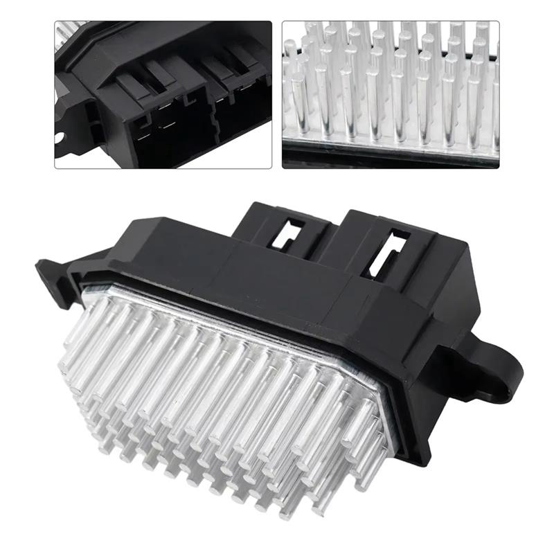 Blower Fan Motor Heater Blower 277A1-4BU0A 1712874 For Nissan Qashqai J11 Rogue XTRAIL S SL Ford B-MAX Ecosport