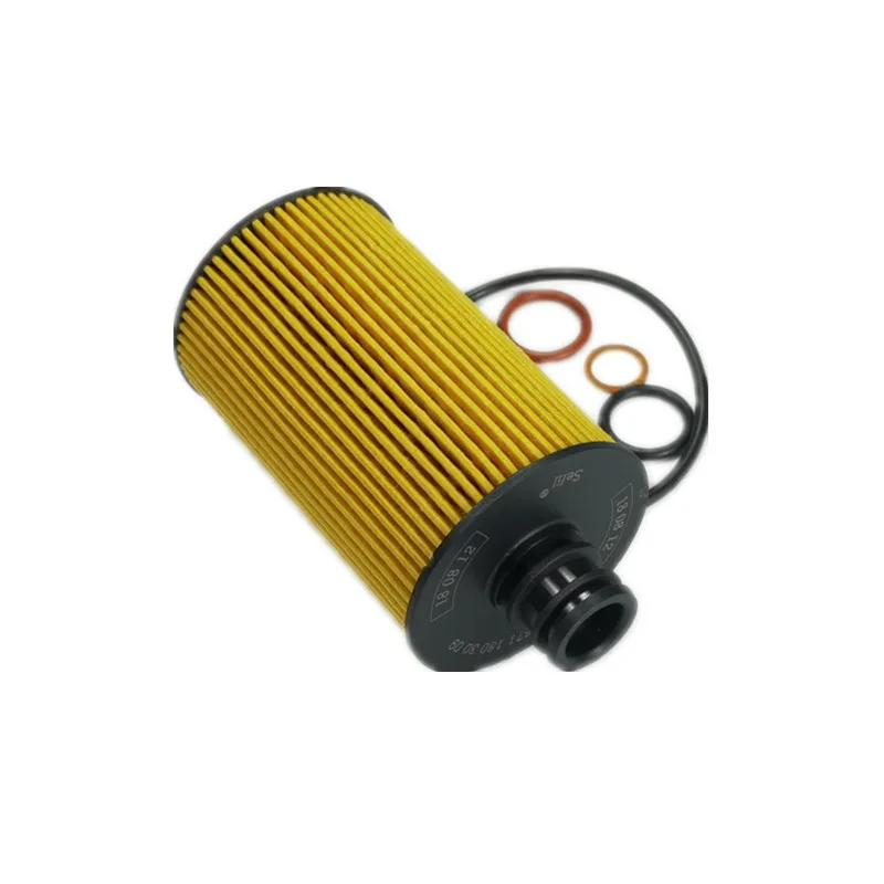 

Filter Set for SSANGYONG KORANDO (CK) 2.0 Diesel Engine Air Filter Cabin Fuel Filter 23140-34100 22470-34000 1 Oil Filter