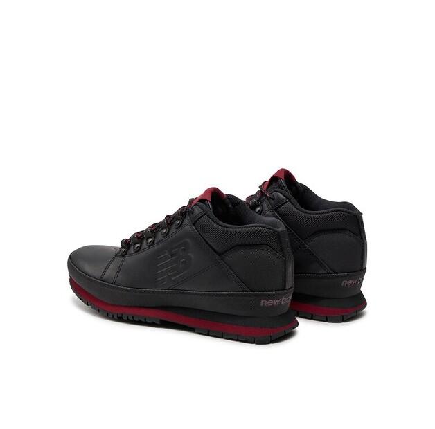Ботильоны New Balance Classics H754KR, чёрные