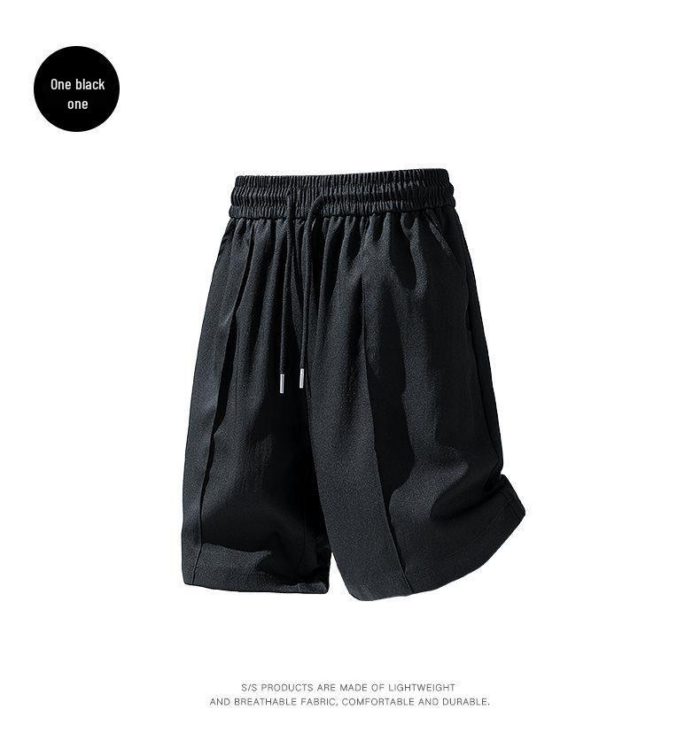 Men's Summer 2026 Short-Sleeve Set