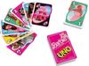 Mattel Games UNO Barbie The Movie Card Game - with Special Rules, Collectible Family Party Game, 2-10 Players, Ages 7+
