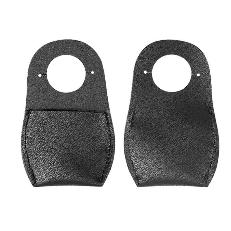 Sweat Resistant Thumb Guard with Ventilated Construction Ergonomic Support for Extended Use in Woodworking and Metalworking