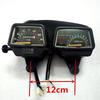 Motorcycle Gauges Cluster Speedometer Tachometer For Yamaha Enduro DT125 DT125R Speedometer DT 125 125R