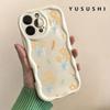 Kwiatowe etui na telefon iPhone 12-17 Pro Max