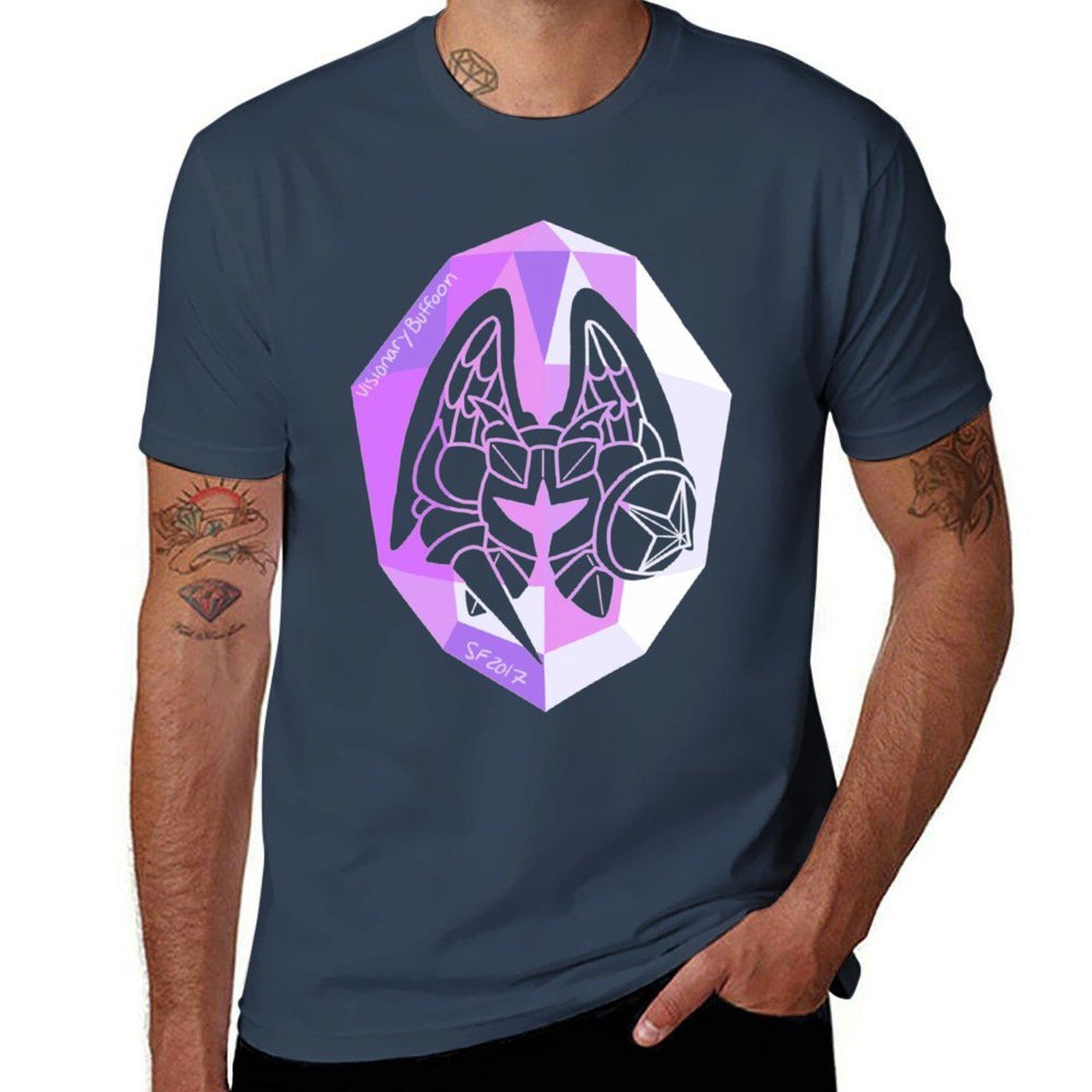 Galacta Knight Sealed Classic TShirt Work Daily Short Sleeve Top S