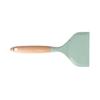 Wooden Handle Tamagoyaki  Spatula Silicone Pizza Shovel Cooking Utensils Scraper  Non Stick Pan