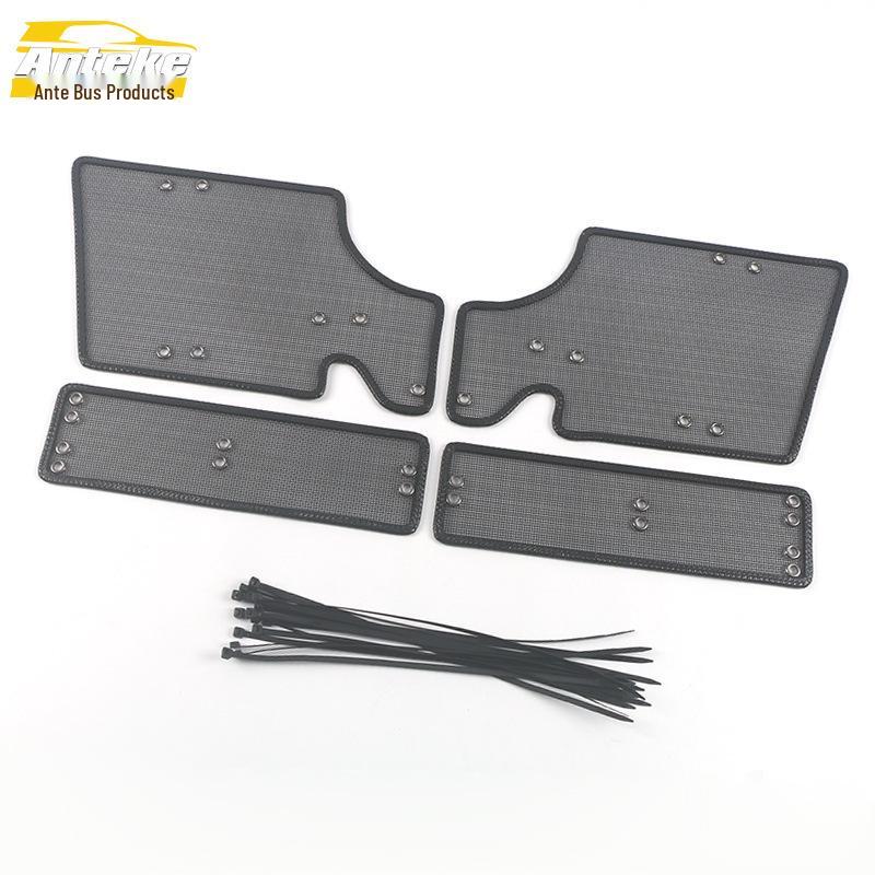 Защитная сетка радиатора Tucson L с алмазной сеткой - Защита от насекомых, модифицированная для модели 2021 года