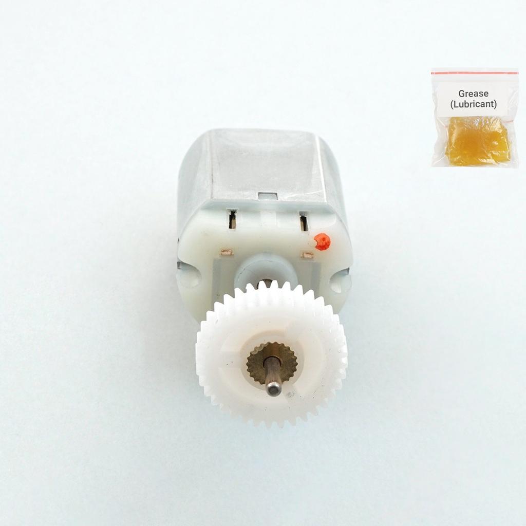 EGE660 Door Lock Motor 12V DC 36 Teeth Gear for VW Passat B5 T5 Bora Golf 4 Skoda Seat