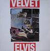12inch Record VELVET ELVIS  Velvet Elvis ENVLP510 Enigma 1988 UK Rock Used