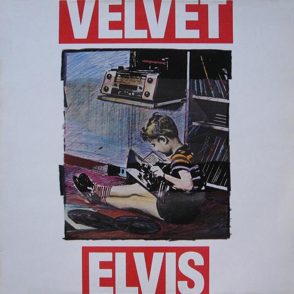 

12inch Record VELVET ELVIS Velvet Elvis ENVLP510 Enigma 1988 UK Rock Used