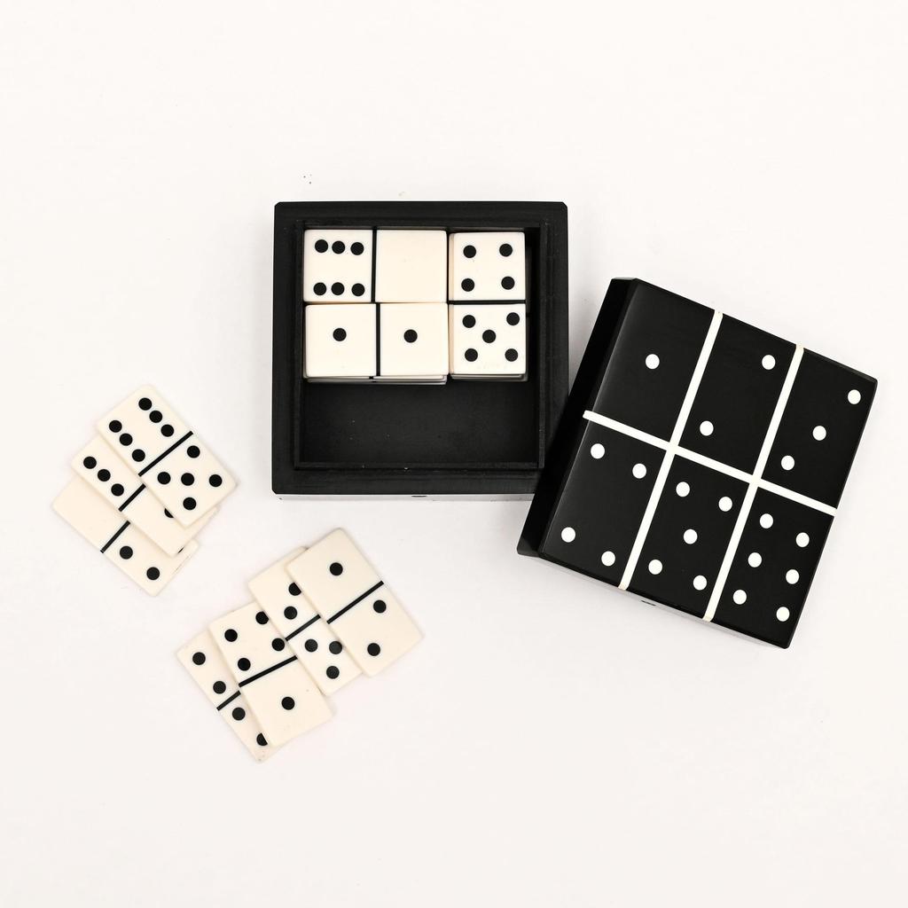 Prime Resin Mdf Domino Box | Mdf Storage Case