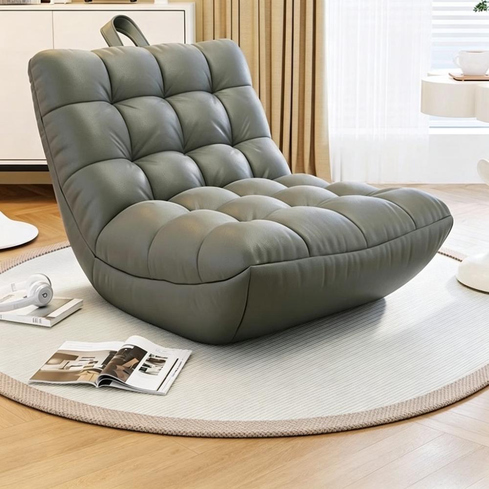 Modern Couches Bean Bag Sofas Leisure Single Chair Lazy Sofa Bed Couch Beanbag Stool Ottoman Living Room Furniture