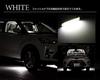YOURS LED Welcome Lamp for Toyota Raize, White (Plug-and-Play, Vehicle-Specific, Waterproof)