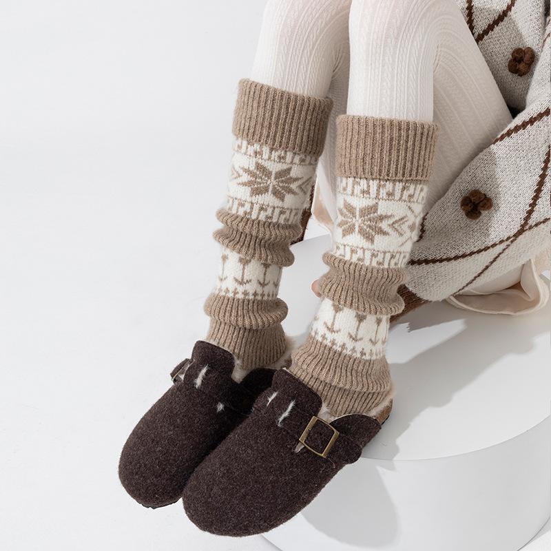 Mädchen Socken Spitze Schleife Lolita Langflor Socken Niedlich Frühling Und Herbst Ballett Mädchen Baby Wade