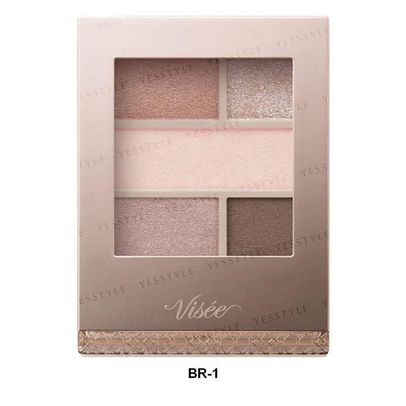 Kose - Visee W Mood Eyeshadow