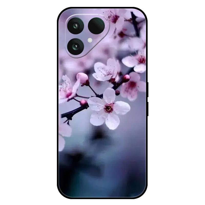 For FairPhone Gen. 6 Phone6 Case Luxury Silicone Starry Sky Painted Soft Bumper for Fairphone 6 Fairphone6 Phone Cover TPU Funda