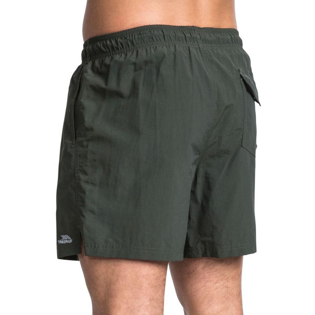 TRESPASS Mens Luena Swimming Shorts