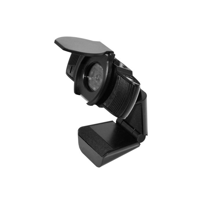 Webcam - CONCEPTRONIC - AMDIS 720P HD - 1280x720 pixels - Microphone intégré - USB 2.0