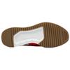 Puma R78 Wind Nylon Unisex Low Top Casual Shoes White And Red Leather Stylish Versatile 392901-05
