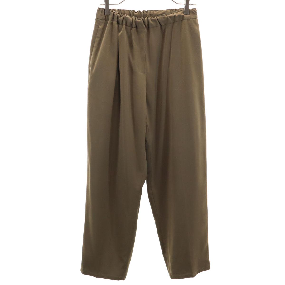 

FREAK S STORE широкие легкие брюки F Коричневые Мужские Б/У