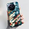 Hülle für TCL 50 NxtPaper 5G / 50 Pro NxtPaper 5G Hülle Luxus Drache Süß Cool Jungen Mädchen Schwarz Matt Weiches Silikon Rückabdeckung