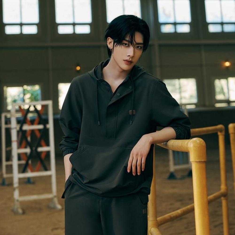 Bbc Earth Растягивающийся Анорак Хаки Je Bewon Ricky Wear 085