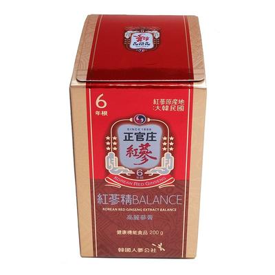 CheongKwanJang Estratto di Ginseng Rosso Balance 200g 1 flacone
