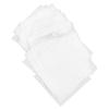 200Pcs Cleaning Wipes Polyester Fiber Uniform Texture Strong Absorption Non Dust Cleanroom Wipers