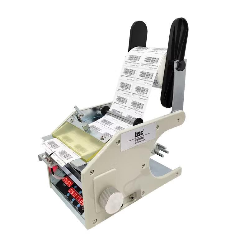BSC B120 Automatic Photoelectric Label Dispenser CN plug (adapter included)