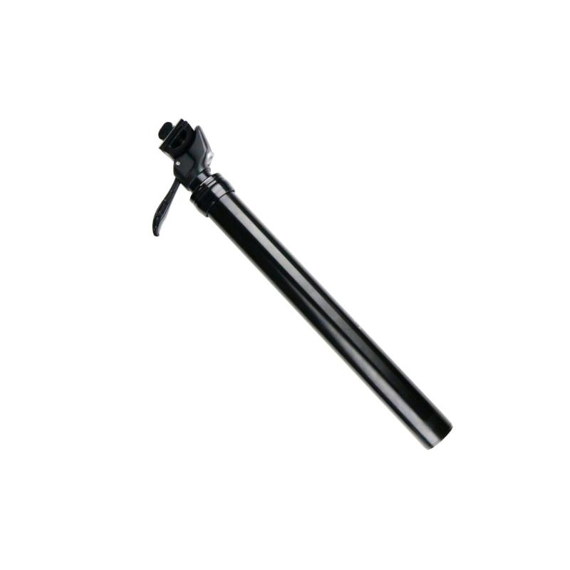 Tige de selle télescopique hydraulique légère contrôlée à la main pour un confort accru Facile à installer