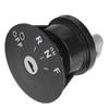 Ignition Switch 605637 4 Position with 2 Keys 605637 Replacement for EZGO RXV 2008‑Up