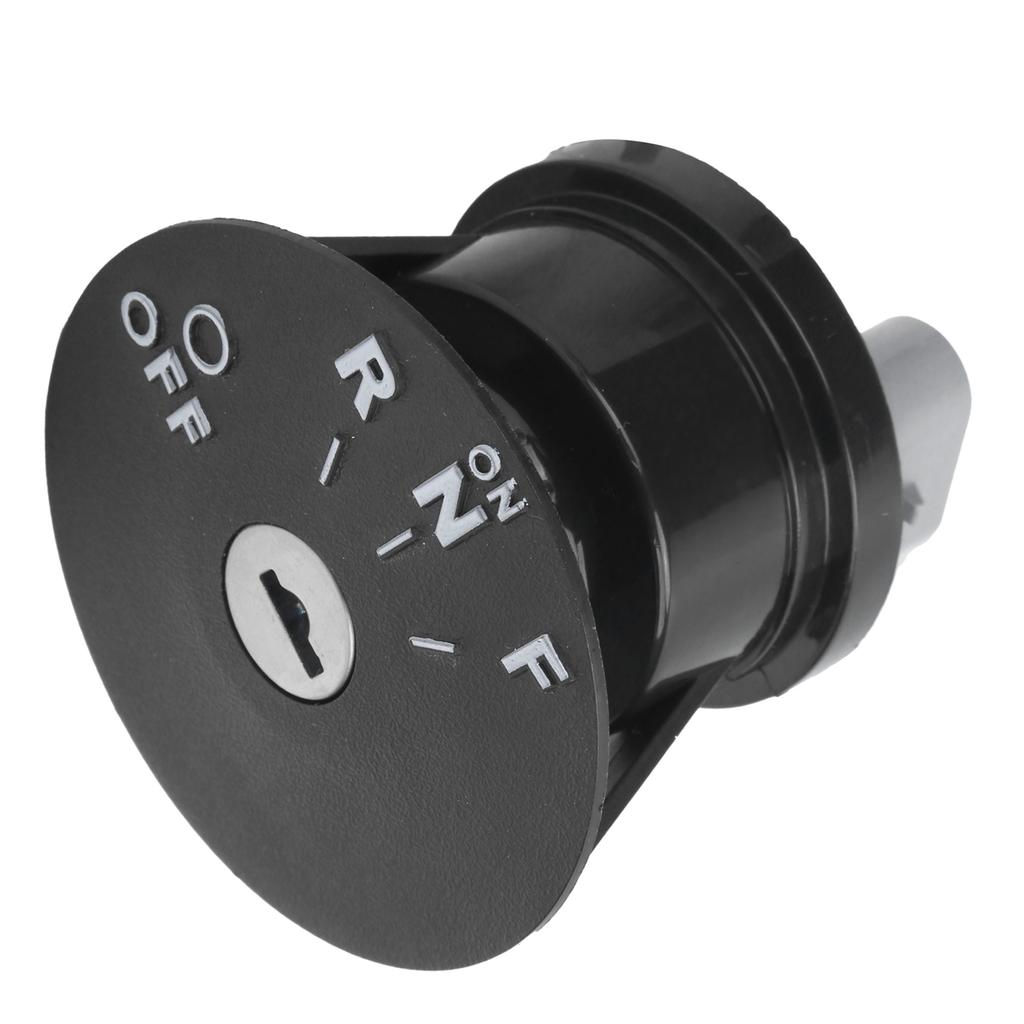 Ignition Switch 605637 4 Position with 2 Keys 605637 Replacement for EZGO RXV 2008‑Up