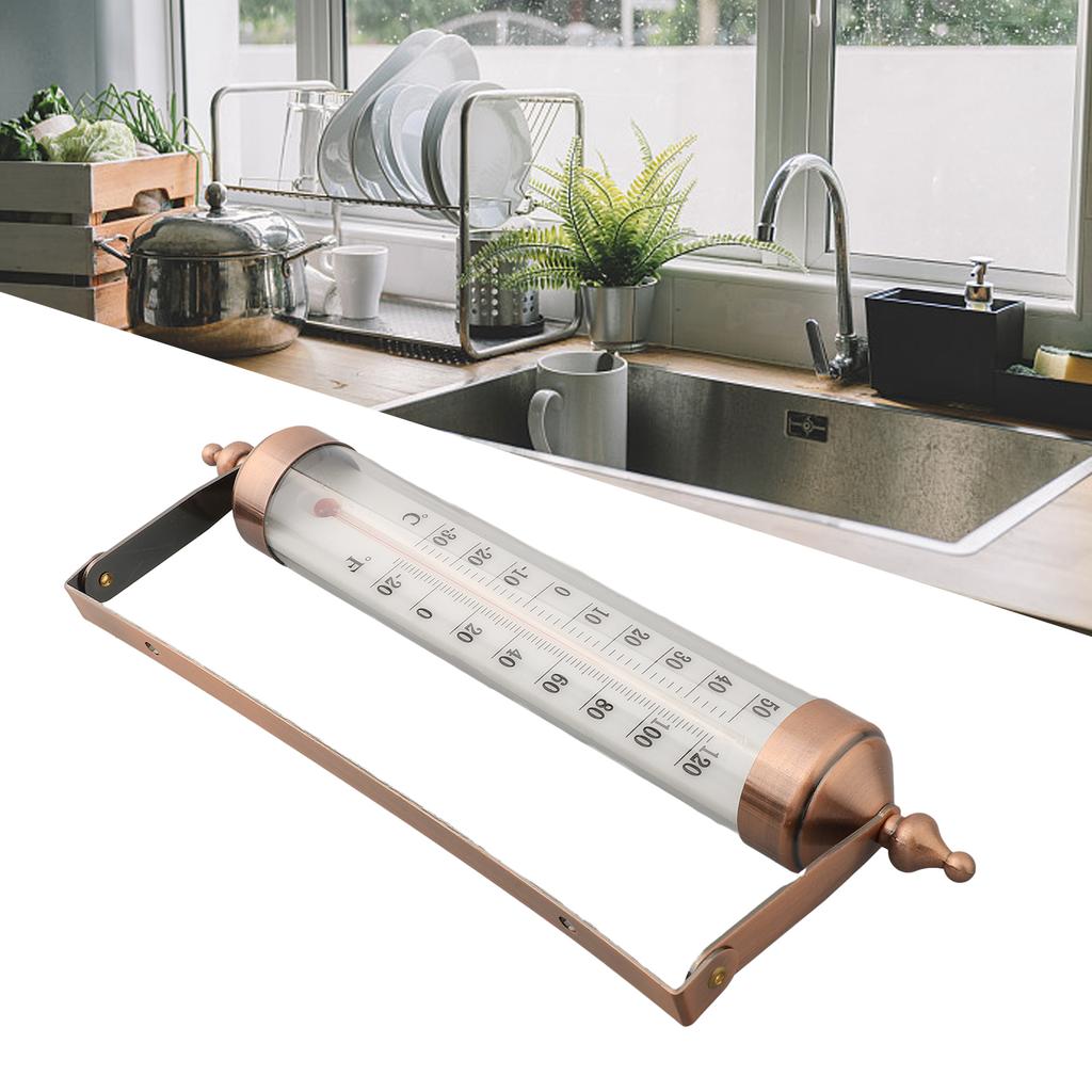 Celsius Indoor Thermometer Outdoor Thermometer Fahrenheit High-strength